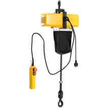 Steinberg Systems - Palan à Chaine Poulie à Chaine Palan Électrique à Chaine 3 m 500 kg