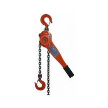 Palan a Levier a Chaîne Cmu 750 Kg Course 1,50 m + 20,84 : Prix Au Me Tre a Rajouter