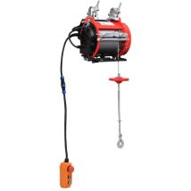 Palan d'échafaudage électrique 500 kg 230 v