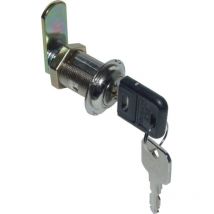 Cerradura de palanca Sys.600 varias cerraduras de 17 mm incluyendo cilindro en I BMB