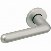 Bezault Sas - Palanca doble Golf 1322 bezault Silver Rosace Ø48 - 0153023