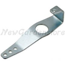 Palanca del estrangulador del tractor cortacésped original Loncin 171480013-0001
