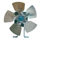 Palas para ventilador frigorífico 10-16W Ø250