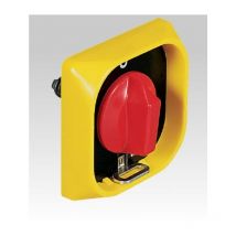 Palazzoli manovra a giallo/rossa i-0-ii 16/25a armadi 295138