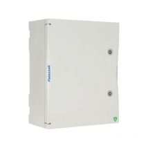 Palazzoli - Tais Cube Quadro In Termoindurente Ecosafe Con Porta Cieca 340X430X180 Misura 2 Ip66 550002