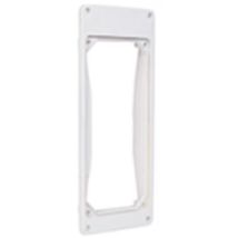 Topter Flangia Adattatore Ter-Fus IP65 – 579920 – Grado di protezione: IP65, Materiale: Tecnopolimero riciclabile – Palazzoli