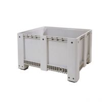 Famesa - Palet box con capacidad de 610 litros de 4 pies denox