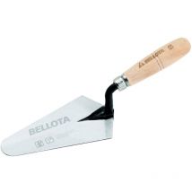 Bellota - palustre 5842-b mango madera , Paleta madrileña 5842/B Tamaño: 115 x 68 mm Paleta forjada en una sola pieza, máxima duración y garantía