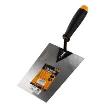 Paleta 180 mm mango bimaterial , Palustre 180 mm Ideal para estucado Lengüeta de 180 mm Con mango bimaterial. - Hoteche