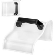 Topiky - Paleta de bordes, paleta de paisaje, paleta de bordes de hormigón, paleta de bricolaje, herramienta de moldeo para caminos, herramienta de