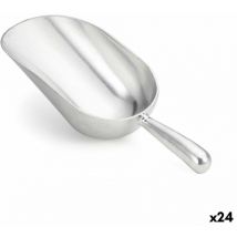 Quttin - Paleta de cocina aluminio 18,5 cm (24 unidades)