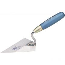 Paleta triangular 140mm inoxidable Jung