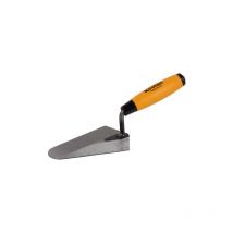 Paleta forjada modelo Madrid con mango de goma y varias medidas de longitud L-230 mm