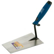 Trowel cuadrada con mango bi-material 190 x 118 mm