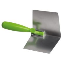 -cahersa- Paletin Angulo Int. Inox. Flex 120x100 M. Negro Ergo Rafael