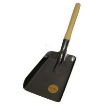 Adel - paletta carbone m/co legno 16x25