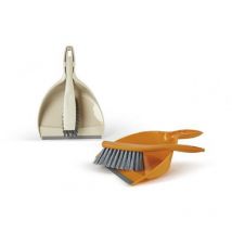Lilly Paletta, Plastica, Zucca/Ghiaccio, 33x22x7.5 cm - Perfetto