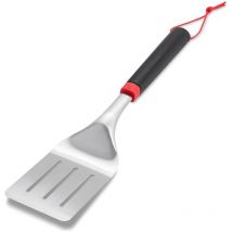 Spatule en inox pour barbecue