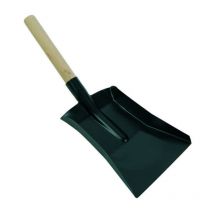 Paletta per carbone con manico - cm.17x43h.