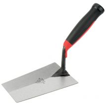 Bellota - Truelle de maçon 180 x 130 mm manche en g. 2-C.