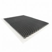 Palette de 24 Stabilisateurs de graviers (46,08 m²) - Gris - 120 x 160 x 4 cm Gris - easystab