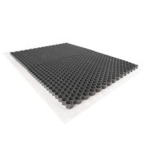 Palette De 24 Stabilisateurs De Graviers (46,08 M²) - Gris - 120 X 160 X 4 Cm Gris - Rinno Gravel