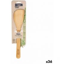 Bambou brun cuisine quttin palette 30 x 6.2 x 0.8 cm (36 pcs.)