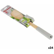 Truelle de cuisine en bambou Quttin soft bamboo 30 x 6 cm (24 pcs.) (30 cm)