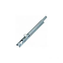 Paletto asta tonda 289 a scatola 25X400 mm zinc 6 pz