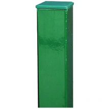 Paletto quadro per cancellata h cm. 180 - verde df 1074381