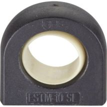 Igus - Estm-06 Sl Palier À Semelle Ø De Perçage 6 Mm Écartement Des Trous 10 Mm W988461