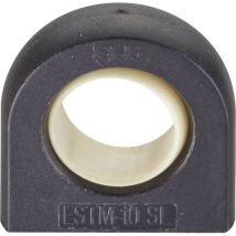 Igus - Estm-10 Sl Palier À Semelle Ø De Perçage 10 Mm Écartement Des Trous 14 Mm