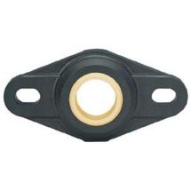 EFOM-04 Palier applique ø de perçage 4 mm Écartement des trous 24 mm - Igus