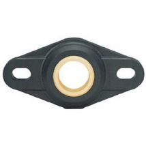 EFOM-06 Palier applique ø de perçage 6 mm Écartement des trous 24 mm - Igus