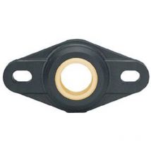 EFOM-12 Palier applique ø de perçage 12 mm Écartement des trous 41 mm - Igus