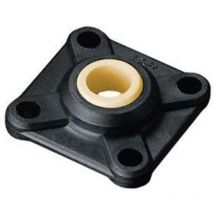 Igus - Efsm-12 Palier Applique Ø De Perçage 12 Mm Écartement Des Trous 28 Mm