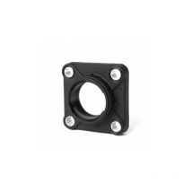 Palier bride carré zen TF209 black zen