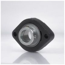 Palier à bride M-ASFB204 20mm Ext. 47mm B.25mm ov. NTN