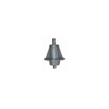 F1 Distribution - Palier De Lame Castelgarden 82207201 Droit Twin Cut 102 Et 122
