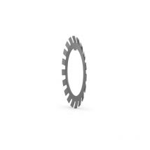 Palier de rondelle à ergots SKF 67x81x1.5mm pour Ecrou de blocage ( Prix pour 1 )