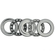 NKE - Palier de Roulement à billes 52213 id 55mm ad 100mm L.47mm 1pc/unité