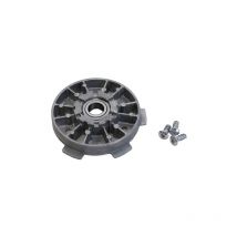 Kit palier (roulement) gauche ou droit (481231018483, C00314774) Lave-linge bauknecht, laden, radiola Whirlpool