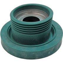 Palier gauche complet diamètre de l'axe 17mm 0.98 (4071374096, 4071430963) Lave-linge aeg Arthur Martin Arthur Martin electrolux, bauknecht,