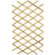 Palissade de jardin 70 x 180 cm Bambou