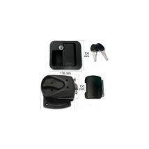 Serratura completa M1 di parte esterna sx