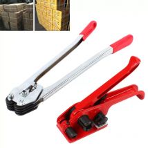 Pallet Packaging Strapping Banding Kit Belts Strap Tensioner Crimper Sealer Tool