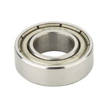 Pallier 22x8mm – Fraise pour défonceuse, affleureuse et toupie – Guhdo