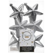 Amicasa Confezione 6 Stelle Silver