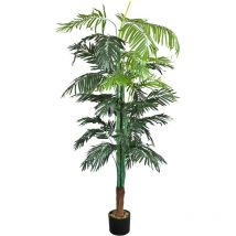 Decovego - Palmier Areca Plante Arbre Artificielle Artificiel 170cm