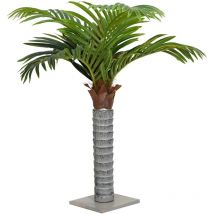 Palmier artificiel 12 feuilles 150 cm vert